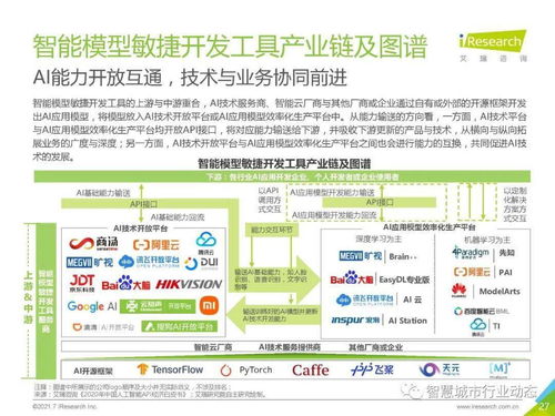 中國人工智能基礎(chǔ)層行業(yè)報(bào)告2021 人工智能基礎(chǔ)軟件開發(fā)現(xiàn)狀與趨勢